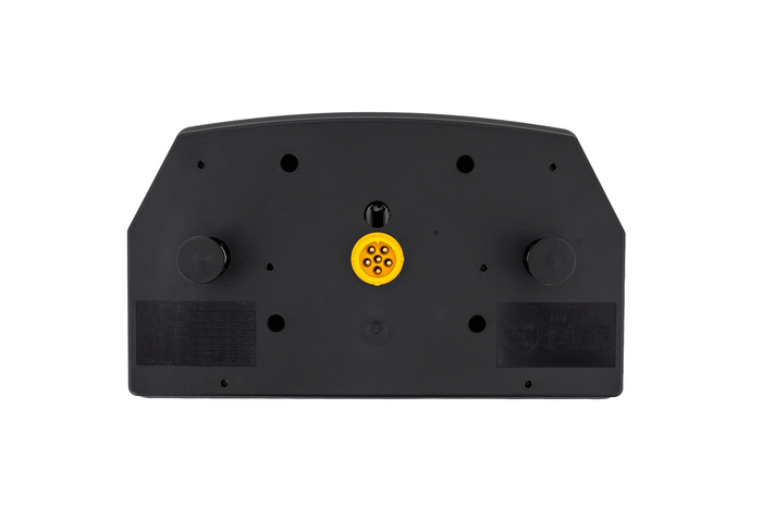 Πίσω φώτα FRISTOM FT-372 LED μπαγιονέτ 6-PIN 6 λειτουργίες αριστερά+δεξιά