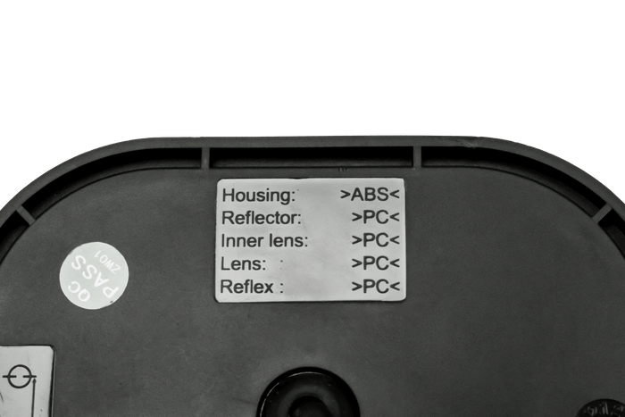 TRUCKLED L2416 LED Neon2 πίσω φως 5 λειτουργιών δεξιά