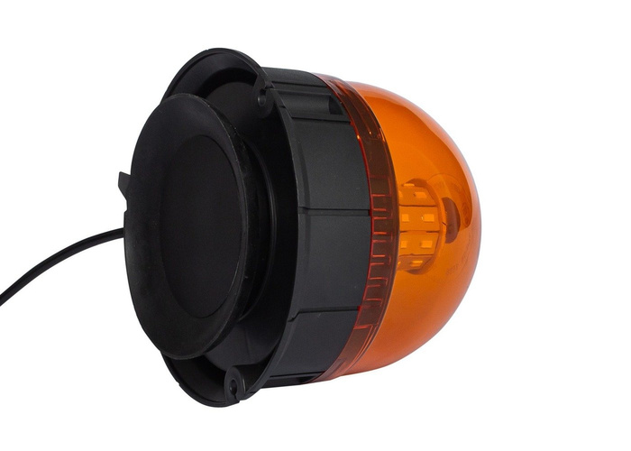 Προειδοποιητική λυχνία φλας SMD LED beacon magnet 190L