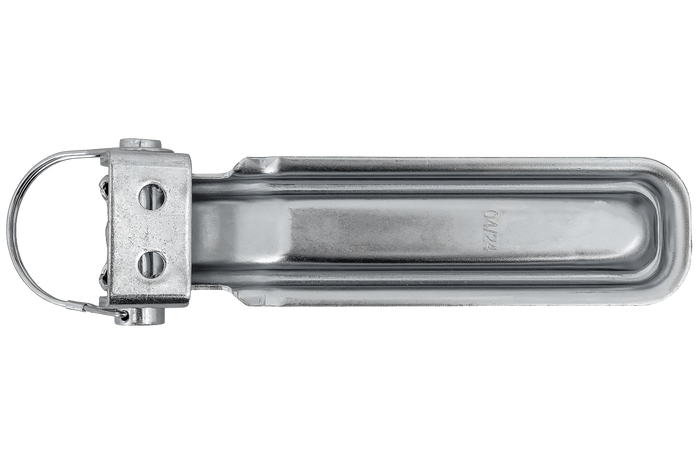 Πλαϊνός μεντεσέ με λαβή και μπουλόνι WINTERHOFF BSCH 10-17-220+BSCHG 10-17-B+BSCHG 10-17-B πλήρης πλευρική τοποθέτηση σε τρέιλερ