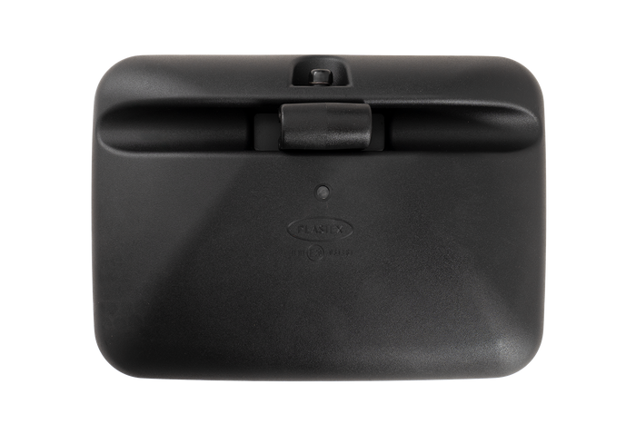 Πλαϊνός καθρέπτης PLASTEX LP0314 για αγροτικά μηχανήματα 314x228mm