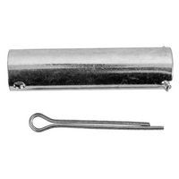 Άξονας στήριξης τροχού KNOTT 406698.001, δακτύλιος 78x20mm