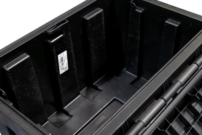 Εργαλειοθήκη OUTLET DAKEN 81100 JUST 500x350x300mm 27l