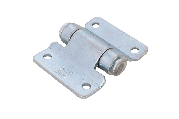 Πλευρικός μεντεσές ρυμουλκούμενου WINTERHOFF BSCH 30-3 για πλευρική τοποθέτηση ρυμουλκούμενου