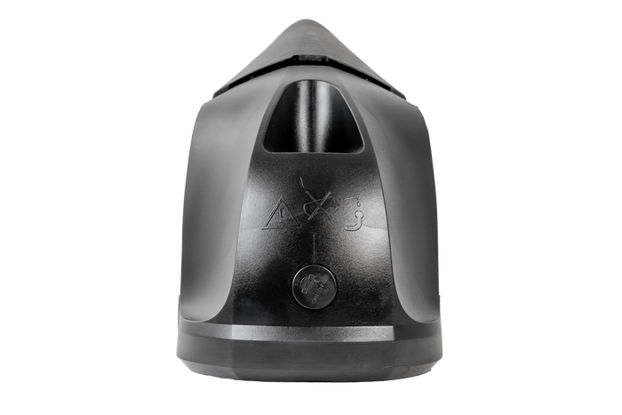 KNOTT KS30 κοτσαδόρος με μπάλα με σταθεροποιητή για ρυμουλκούμενο 3000 κιλών με σωληνοειδές ράβδο έλξης 50 mm