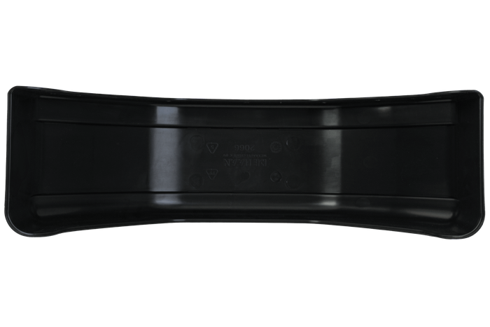 Σετ δύο λασπωτήρες για τρέιλερ 13-14" DE HAAN HMK 2066, θόλοι τροχών 660/200mm