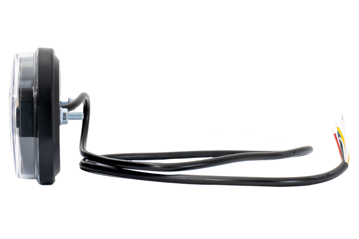 Πίσω φως FRISTOM FT-230 LED 6 λειτουργεί καθολικά