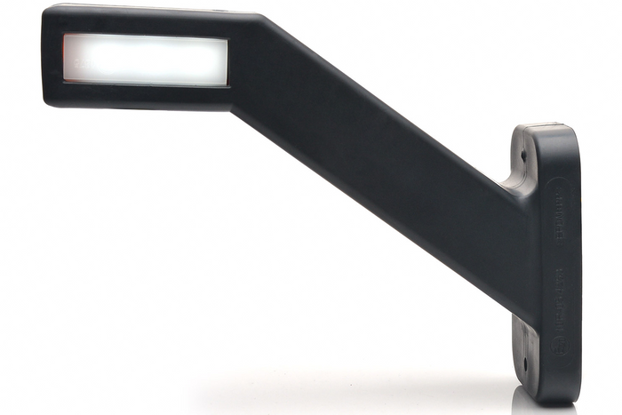 WAŚ 1448 P LED δεξιά λυχνία δείκτη σε ελαστικό βραχίονα