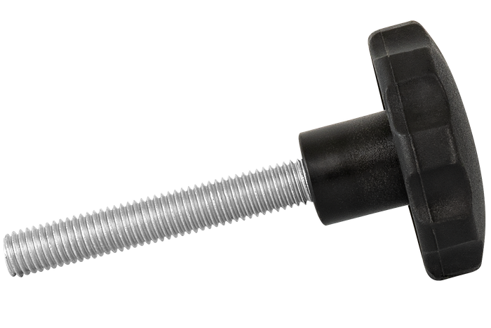 Πόμολο M 12X70 (12X78) για ράμπες