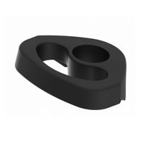 Λαβή ελιγμών KNOTT 414004.001 για τροχό στήριξης 48 mm