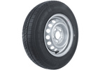 Ενισχυμένος τροχός για τρέιλερ KENDA TIRE 165/80 R13C 96/94N KENDA RIM 4.5Jx13"H2 5x112 ET:30