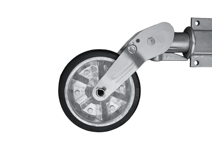 Αυτόματο τιμόνι jockey UNITRAILER με λαβή 400kg 60mm 470-785mm