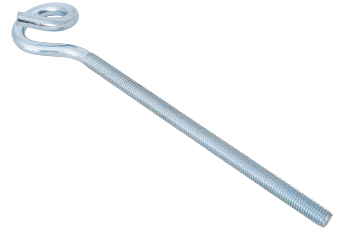 Γάντζος κατασκευής DROMET HOH M12x300 με αιώρηση