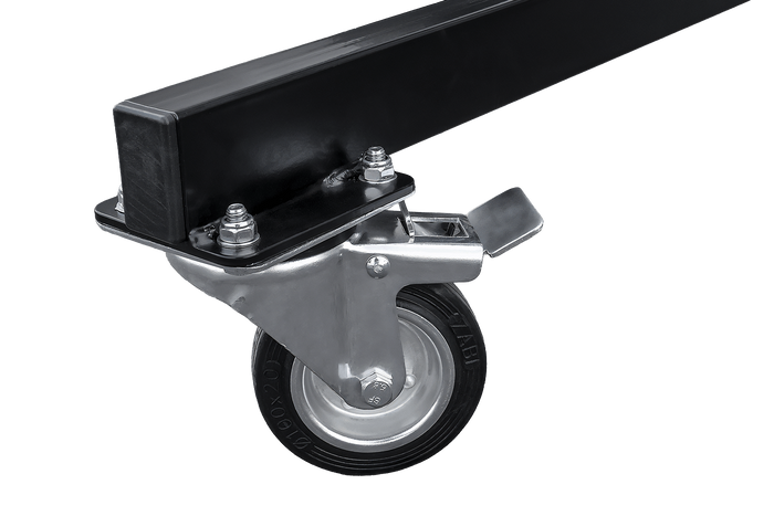 Σχάρα οροφής INTER PACK, σχάρα για 3 κουτιά, 1892,5mm, 818mm