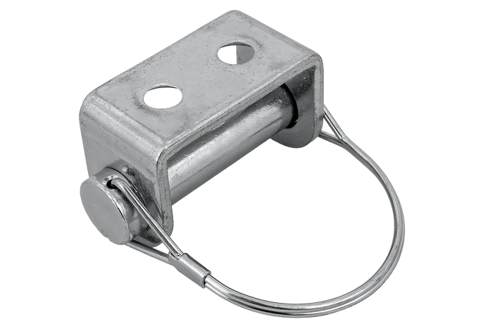 Βάση πλευρικού μεντεσέ με κλειδαριά WINTERHOFF BSCHG 10-17-B+BSCHG 10-17-B για πλευρική τοποθέτηση σε ρυμουλκούμενο