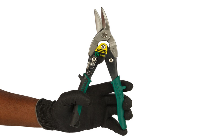 Ψαλίδι λαμαρίνας STANLEY FATMAX 2-14-564 δεξιόχειρας