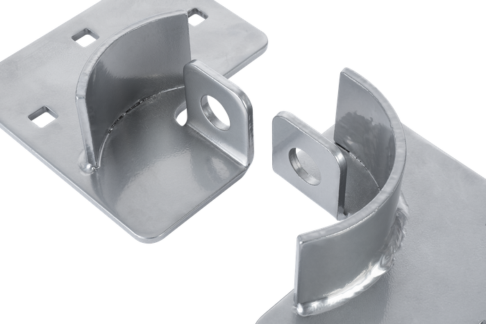 Κλειδαριά τρέιλερ και ημιρυμουλκούμενο ZANNA TYTAN, 2 κλειδιά