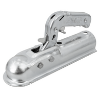 Ρυμουλκούμενο AL-KO AK7 PLUS με σφαιρική ράβδο για ρυμουλκούμενο 750 kg με σωληνωτή ράβδο έλξης 50 mm