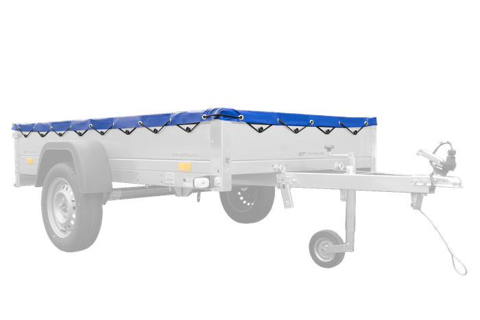 ΜΠΛΕ ΕΠΙΠΕΔΟ ΚΑΛΥΜΜΑ ΓΙΑ ΤΡΕΪΛΕΡ ΚΗΠΟΥ 230 KIPP