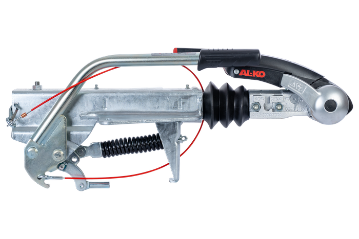 Συσκευή υπέρβασης AL-KO 251S με κοτσαδόρο AKS3004 για ρυμουλκούμενο 2700 κιλών με ράβδο έλξης τύπου V