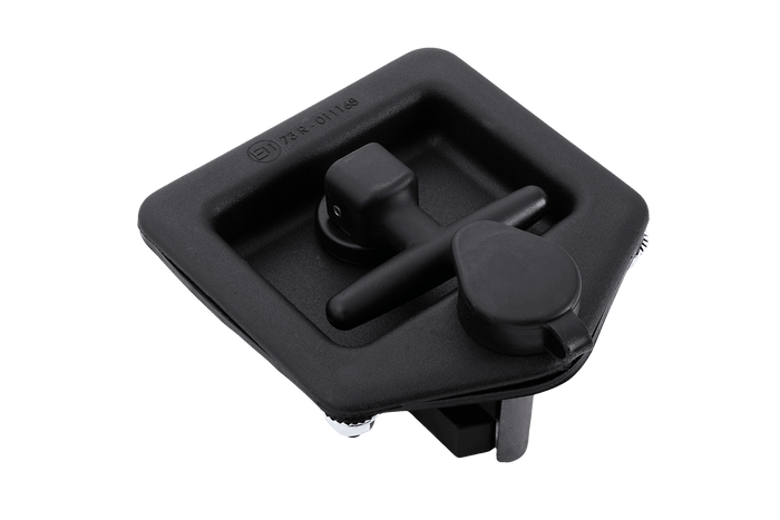 Κλειδαριά DAKEN 89000 με λαβή για εργαλειοθήκη Welvet 81000