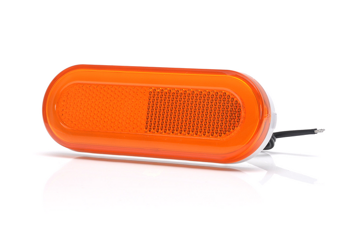 WAŚ W198 1399 Φανός LED γενικής χρήσης με βάση