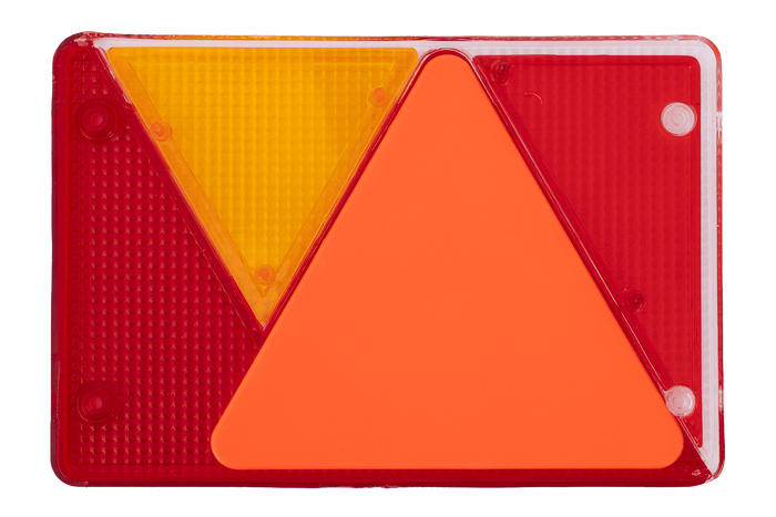 Κάλυμμα πίσω φανού ASPÖCK Multipoint IV, δεξιά