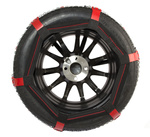 Αλυσίδες χιονιού Polaire Steel Sock 106