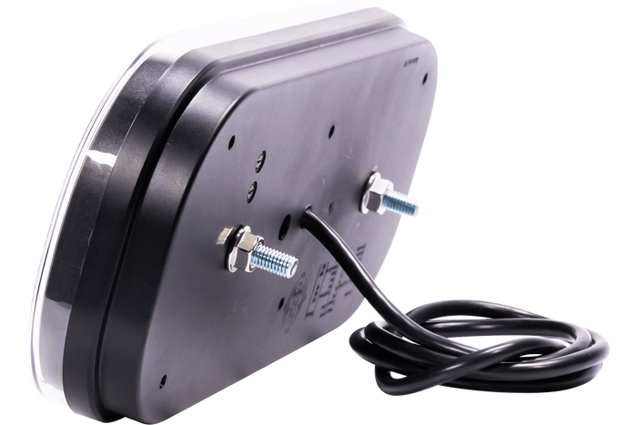 FRISTOM FT-610 LED πίσω λάμπα, 6 λειτουργιών, αριστερά