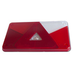 Κάλυμμα πίσω φανού ASPÖCK Multipoint V, δεξιά