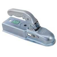 Ρυμουλκούμενο KNOTT K7.5-M για ρυμουλκούμενο 750 kg με τετράγωνη ράβδο έλξης 70 mm