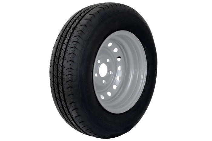 Ενισχυμένος τροχός για τρέιλερ LINGLONG TIRE 185/80 R14C 104/102N UNITRAILER RIM 5.5Jx14"H2 5X112 ET:30