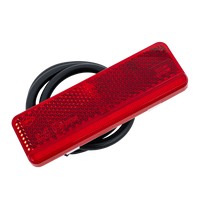 HORPOL LD 2437 Φανός σήμανσης LED κόκκινος universal SLIM