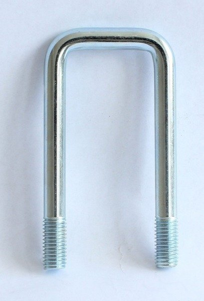 Τετράγωνο u-μπουλόνι M12 105/42/105