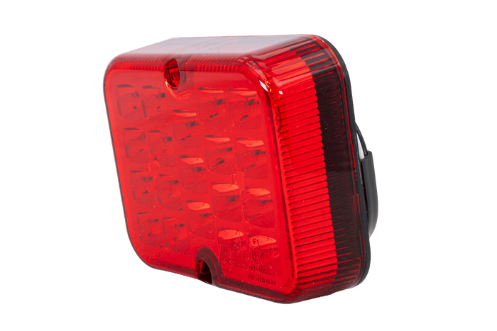 Πίσω φανός ομίχλης TT TECHNOLOGY TT.12009 LED universal