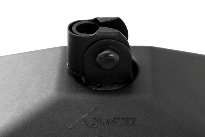 Πλαϊνός καθρέφτης PLASTEX LP0240 R1200 για αγροτικά μηχανήματα 250x155mm