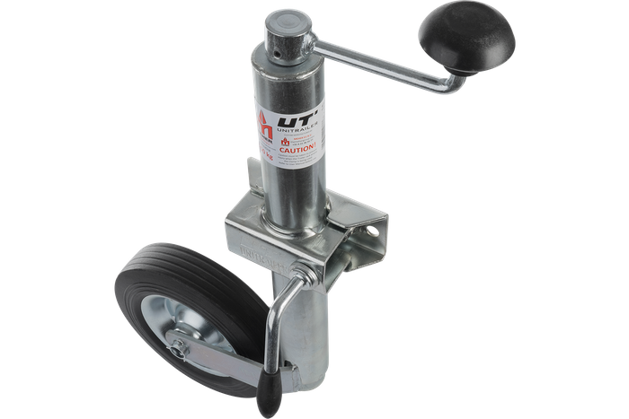 Τροχός αναβάτη με σφιγκτήρα για LB 48 Unitrailer
