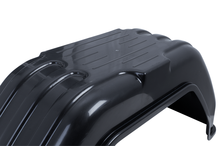 OUTLET λασπωτήρα ρυμουλκούμενου 13-14" UNITRAILER επίπεδη καμάρα τροχού 710/200mm