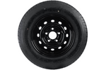 Ενισχυμένος τροχός τρέιλερ LINGLONG TIRE 165/80 R13C 96/94N UNITRAILER RIM μαύρο 4.5Jx13"H2 5x112 ET:30