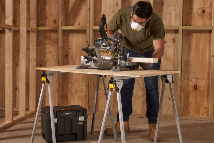 Μεταλλική βάση/βάση STANLEY STST81337-1 (2 τεμ.)