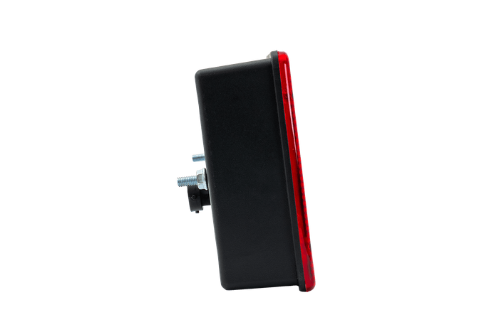 Πίσω φανός ASPÖCK Multipoint IV, 6 λειτουργιών, αριστερά