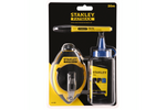 STANLEY FATMAX 0-47-681 σετ μαρκαδόρου με σπάγκο + κιμωλία + μαρκαδόρο