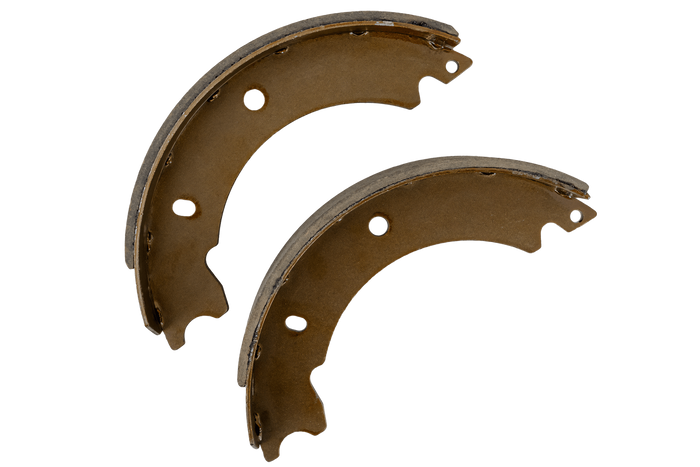 Σιαγόνες φρένων 200x50 για φρεναρισμένους άξονες KNOTT 20-2425/1 ΣΕΤ