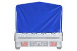 Κάλυμμα Unitrailer 2312/230 KIPP H-800 ΜΠΛΕ