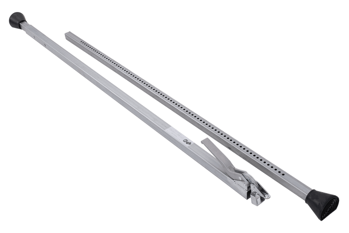 Σετ τεσσάρων ράβδων διαστολής UNITRAILER για ασφάλιση φορτίου 1880-2852mm