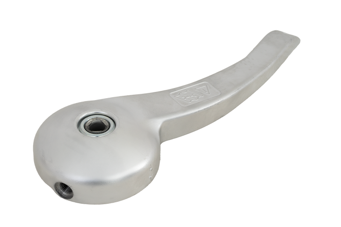 Δεξιός μοχλός για κοτσαδόρο AL-KO AKS2004 / AKS3004, λαβή κοτσαδόρου με σταθεροποιητή