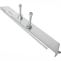 Βάση για την τοποθέτηση εφεδρικού τροχού στη ράβδο έλξης ενός ρυμουλκούμενου UNITRAILER