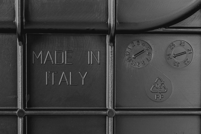 DAKEN 82201 BLACKIT εργαλειοθήκη 550x250x295mm 23l