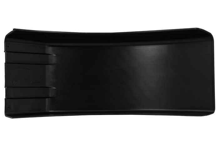 Σετ δύο ημι-λασπωτήρων για το τρέιλερ DOMAR DR1012201+DR1012202, θόλος τροχού 384/200mm αριστερά+δεξιά