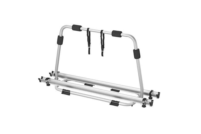 Σχάρα ποδηλάτου με ρυμούλκηση ProPlus 330242 για 2 ποδήλατα